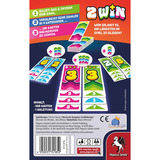 Pegasus 2 Win, Kartenspiel 