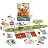 Ravensburger Last Lemming, Kartenspiel 