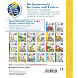 Ravensburger Wieso? Weshalb? Warum? junior Band 32 - Ängstlich, wütend, fröhlich sein, Lernbuch 