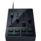 Razer Audio Mixer, Mischpult schwarz