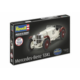 Revell Starter Kit Mercedes-Benz SSKL, Modellfahrzeug Maßstab: 1:32