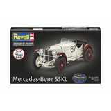Revell Starter Kit Mercedes-Benz SSKL, Modellfahrzeug Maßstab: 1:32
