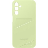 SAMSUNG Card Slot Case, Handyhülle limette, Samsung Galaxy A15 | A15 5G