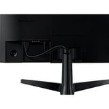 SAMSUNG Essential S27C314EAU, LED-Monitor 68 cm (27 Zoll), schwarz, FullHD, IPS, 75 Hz, AMD Free-Sync