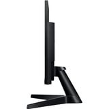 SAMSUNG Essential S27C314EAU, LED-Monitor 68 cm (27 Zoll), schwarz, FullHD, IPS, 75 Hz, AMD Free-Sync
