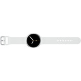 SAMSUNG Galaxy Watch8, Smartwatch silber, 44 mm, LTE, Sport Band M/L