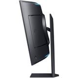 SAMSUNG Odyssey Ark S55CG970NU, Gaming-Monitor 139.7 cm (55 Zoll), schwarz, UltraHD/4K, VA, FreeSync Premium Pro, 165Hz Panel