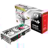 SAPPHIRE Radeon RX 9070 XT Nitro+ Phantom Link Polar OC, Grafikkarte weiß, RDNA4, GDDR6, 2x DisplayPort, 2x HDMI 2.1