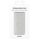 Samsung Induktive Powerbank 10.000 mAh EB-U2510 beige