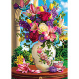 Schmidt Spiele Blumenbouquet, Puzzle 1000 Teile