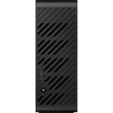 Seagate Expansion Desktop 10 TB, Externe Festplatte schwarz, Micro-USB-B 3.2 Gen 1 (5 Gbit/s)