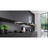 Siemens LB55566 iQ300, Dunstabzugshaube silber, 53 cm