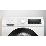 Siemens WG34G2070 iQ500, Waschmaschine weiß/schwarz, 60 cm