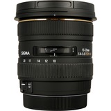 Sigma 10-20mm 1:4-5.6EX DC/HSM, Objektiv