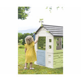 Smoby Life Spielhaus Zubehör Wetterstation, Gartenspielgerät 