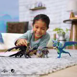 Spin Master Drachenzähmen leicht gemacht - Wikinger & Drachen Actionfiguren-Set, Spielfigur sortierter Artikel, jeweils zwei Figuren
