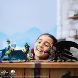Spin Master Drachenzähmen leicht gemacht - Wikinger & Drachen Actionfiguren-Set, Spielfigur sortierter Artikel, jeweils zwei Figuren