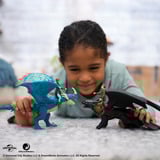 Spin Master Drachenzähmen leicht gemacht - Wikinger & Drachen Actionfiguren-Set, Spielfigur sortierter Artikel, jeweils zwei Figuren