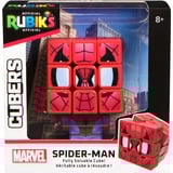 Spin Master Rubik's - Cubers 3x3 Spider-Man, Geschicklichkeitsspiel 