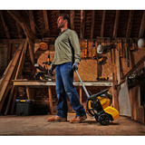 Stanley 18V FATMAX 2xV20 Akku-Hochdruckreiniger gelb/schwarz, ohne Akku und Ladegerät 