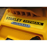 Stanley 18V FATMAX 2xV20 Akku-Hochdruckreiniger gelb/schwarz, ohne Akku und Ladegerät 