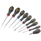 Stanley Schraubendreher-Set FATMAX, 9-teilig schwarz