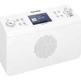 TechniSat DIGITRADIO 21 weiß, UKW, DAB+
