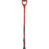 WOLF-Garten Automatik-Unkrautstecher IW-A rot/grau, 110cm