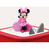 tonies Disney Junior Micky Maus Wunderhaus - Minnie, Spielfigur Hörspiel mit Liedern