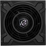 ASRock Phantom Gaming PG-1000G, PC-Netzteil schwarz, 1x 12-Pin High Power GPU, 5x PCIe, Kabelmanagement, 1000 Watt