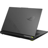 ASUS ROG Strix G16 (G614PR-RV003W), Gaming-Notebook grau, AMD Ryzen 9 8940HX, NVIDIA GeForce RTX 5070 Ti, 32 GB DDR5, 1 TB (1 TB SSD), Windows 11 Home