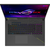 ASUS ROG Strix G18 (G814PP-S8014W), Gaming-Notebook grau, AMD Ryzen 9 8940HX, NVIDIA GeForce RTX 5070, 32 GB DDR5, 1 TB (1 TB SSD), Windows 11 Home 64-Bit