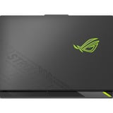 ASUS ROG Strix G18 (G814PP-S8014W), Gaming-Notebook grau, AMD Ryzen 9 8940HX, NVIDIA GeForce RTX 5070, 32 GB DDR5, 1 TB (1 TB SSD), Windows 11 Home 64-Bit