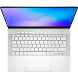 ASUS ROG Zephyrus G14 (GU405AW-SY017W), Gaming-Notebook weiß, Intel® Core™ Ultra 9 386H, NVIDIA GeForce RTX 5080, 32 GB LPDDR5X, 1 TB (1 TB SSD), Windows 11 Home