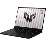 ASUS TUF Gaming A14 (FA401UV-RG004W), Gaming-Notebook dunkelgrau, AMD Ryzen 7 8845HS, NVIDIA GeForce RTX 4060, 16 GB LPDDR5X, 1 TB (1 TB SSD), Windows 11 Home 64-Bit
