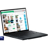 ASUS Zenbook Duo OLED (UX8406MA-QL308X), Notebook grau, Intel® Core™ Ultra 7 155H, Intel® Arc™ Graphics, 16 GB LPDDR5X, 1 TB (1 TB SSD), Windows 11 Pro 64-Bit