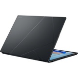 ASUS Zenbook Duo OLED (UX8406MA-QL308X), Notebook grau, Intel® Core™ Ultra 7 155H, Intel® Arc™ Graphics, 16 GB LPDDR5X, 1 TB (1 TB SSD), Windows 11 Pro 64-Bit