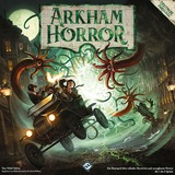 Asmodee Arkham Horror 3. Edition, Brettspiel Grundspiel