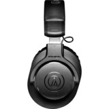 Audio-Technica ATH-M20XBT, Kopfhörer schwarz, USB-C, 3.5 mm Klinke