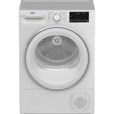BEKO B3T42239, Wärmepumpentrockner weiß