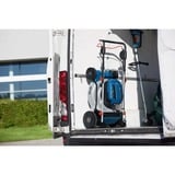 Bosch Professional Akku-Rasenmäher GRA 18V2-46 Professional, 36Volt (2x18V) blau, ohne Akku und Ladegerät