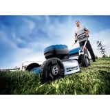 Bosch Professional Akku-Rasenmäher GRA 18V2-46 Professional, 36Volt (2x18V) blau, ohne Akku und Ladegerät