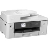 Brother MFC-J6540DWE, Multifunktionsdrucker grau, Scan, Kopie, Fax, USB, LAN, WLAN, EcoPro, Duplex (Druck)