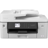 Brother MFC-J6540DWE, Multifunktionsdrucker grau, Scan, Kopie, Fax, USB, LAN, WLAN, EcoPro, Duplex (Druck)