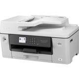 Brother MFC-J6540DWE, Multifunktionsdrucker grau, Scan, Kopie, Fax, USB, LAN, WLAN, EcoPro, Duplex (Druck)