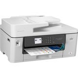 Brother MFC-J6540DWE, Multifunktionsdrucker grau, Scan, Kopie, Fax, USB, LAN, WLAN, EcoPro, Duplex (Druck)