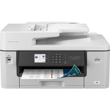 Brother MFC-J6540DWE, Multifunktionsdrucker grau, Scan, Kopie, Fax, USB, LAN, WLAN, EcoPro, Duplex (Druck)