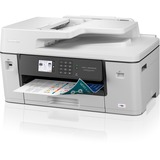 Brother MFC-J6540DWE, Multifunktionsdrucker grau, Scan, Kopie, Fax, USB, LAN, WLAN, EcoPro, Duplex (Druck)