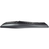 CHERRY KC 4500 ERGO, Tastatur schwarz, DE-Layout