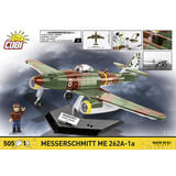 COBI Messerschmitt Me 262-1A, Konstruktionsspielzeug Maßstab 1:32